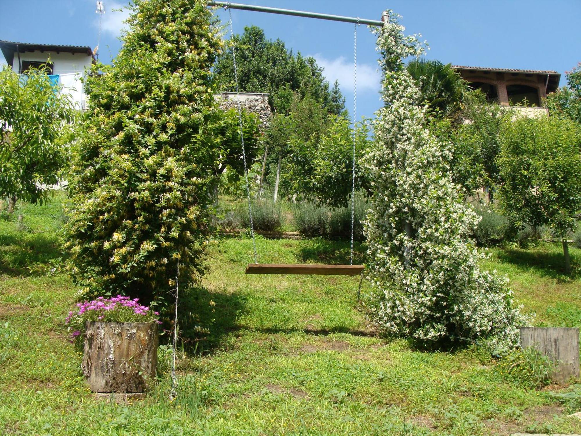 Appartamento In Monferrato Di Dominga Portacomaro Zewnętrze zdjęcie